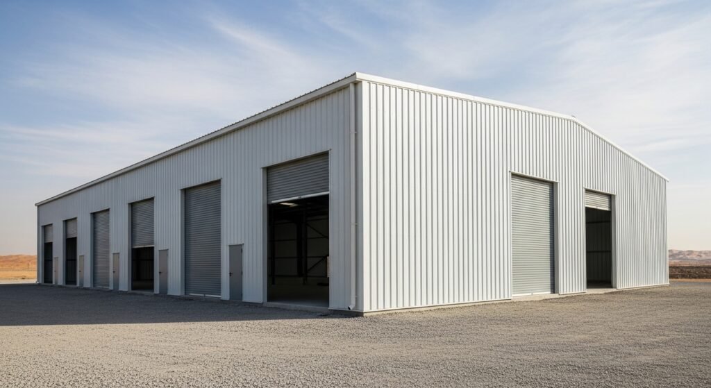 Prefab Steel Structures