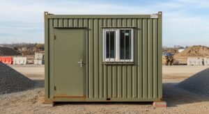 Modular Buildings