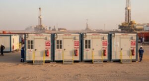 Fireproof Portacabin