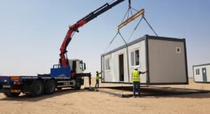 Portacabin Suppliers UAE