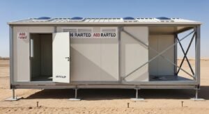 A60 Portacabin