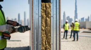 Fireproof Portacabin