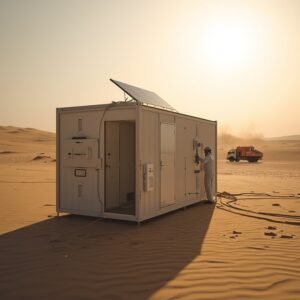 Prefabricated Toilets