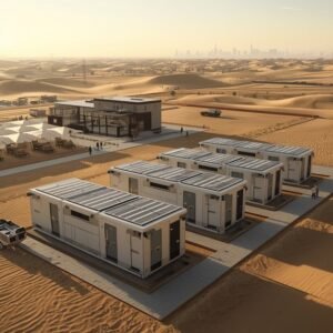 Prefabricated Toilets