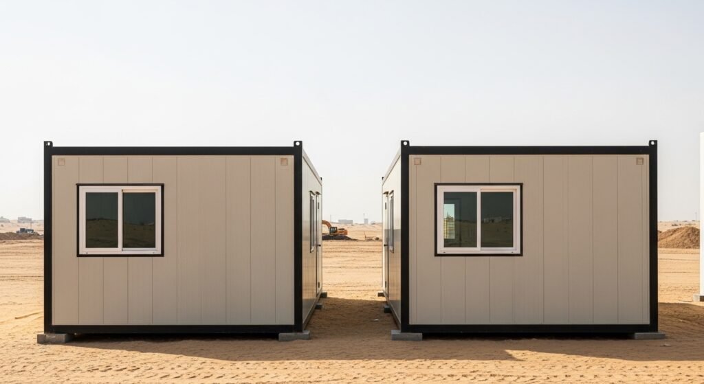 Porta Cabins