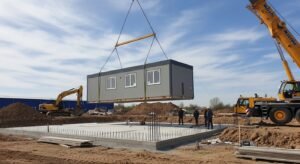 Modular Buildings