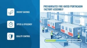 Fire Rated Portacabin