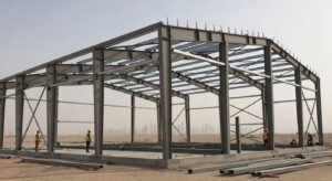 Prefab Steel Structures