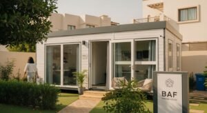 Portacabin Suppliers UAE