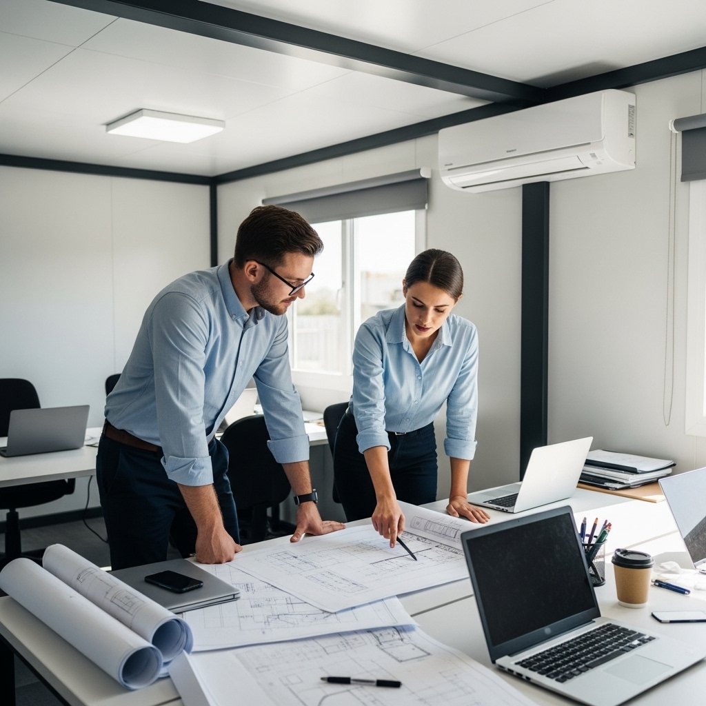 Site Office Containers Guide