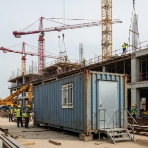 Site Office Containers Guide