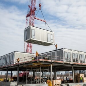 Benefits of Modular Construction
