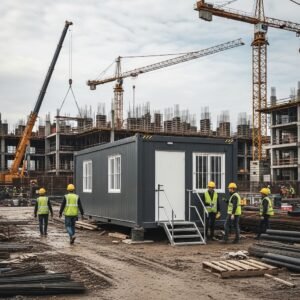 Site Office Containers Guide