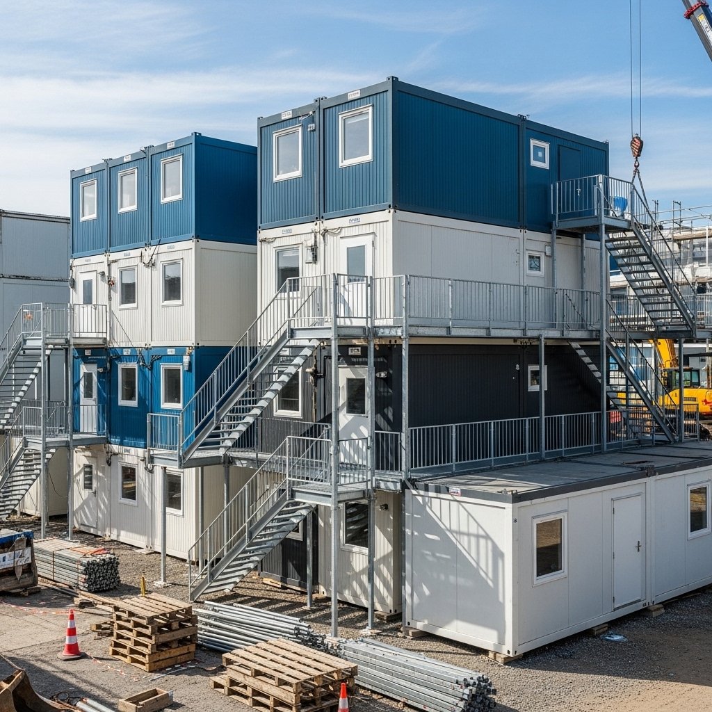 Benefits of Modular Construction