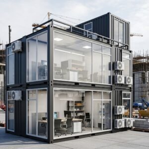 Containerized Units