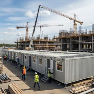 Portable Cabin Rental vs Buying