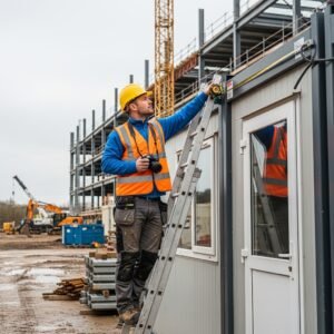 Portable Cabin Maintenance and Care Guide