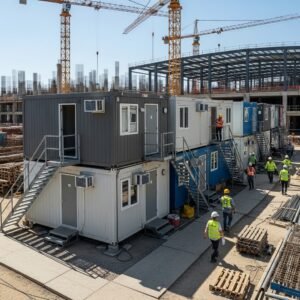 Portable Cabin Rental vs Buying