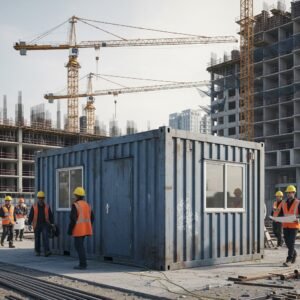 Site Office Containers Guide