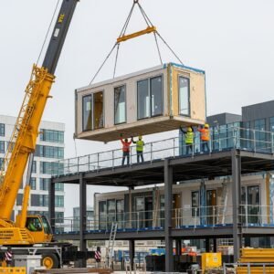 Benefits of Modular Construction
