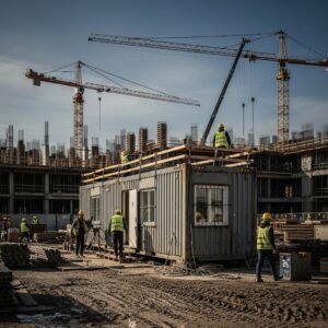 Site Office Containers Guide