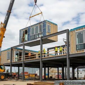 Benefits of Modular Construction
