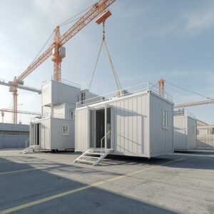 Steel Cabins
