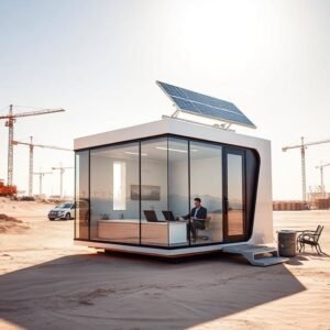 Caravan Offices