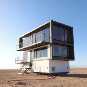 Caravan Offices