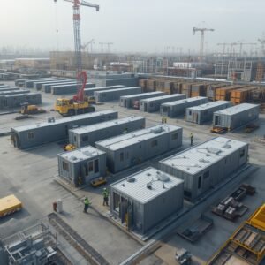 Steel Cabins