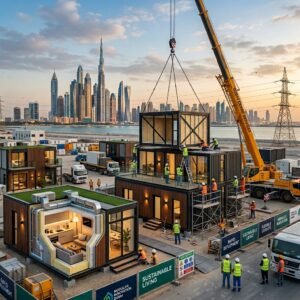 Container Homes