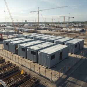 Steel Cabins