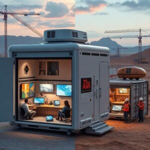 Caravan Offices