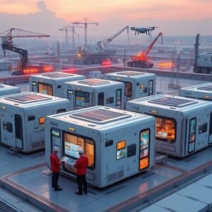 Caravan Offices