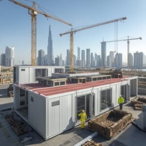 Prefab Construction
