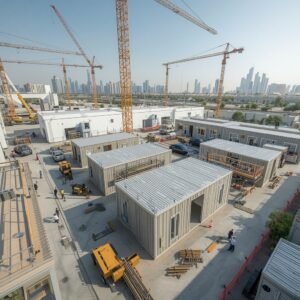 Prefab Consturction