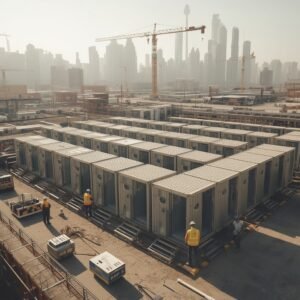 Sanitation Units