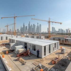 Prefab Construction