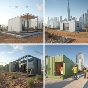 Prefab Construction