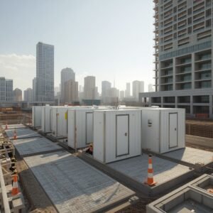 Sanitation Units