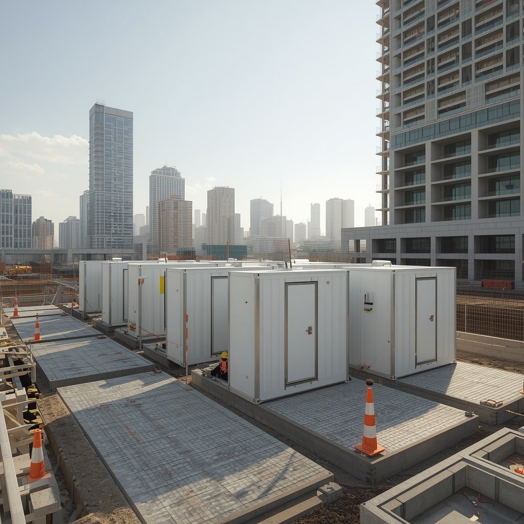 Sanitation Units