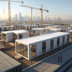 Prefab Construction
