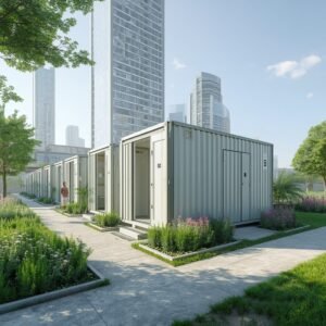 Sanitation Units