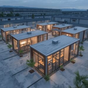 Office Cabins