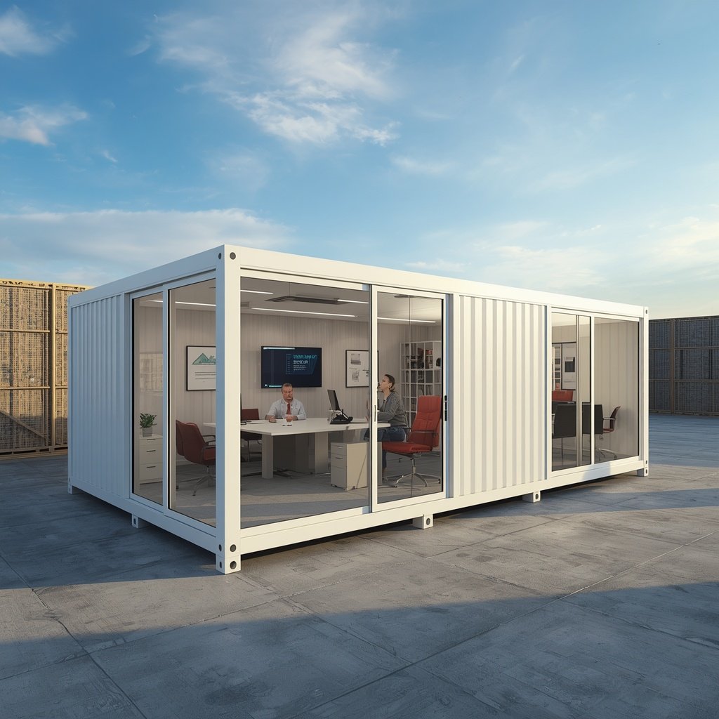 Office Cabins
