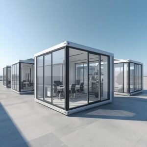 Office Portacabin