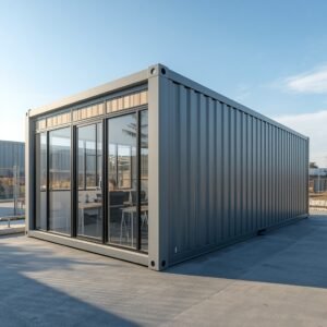 Office Portacabin