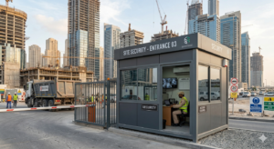 Guard Cabins