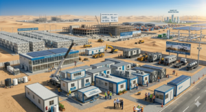 Steel Cabins