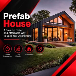 Prefab house